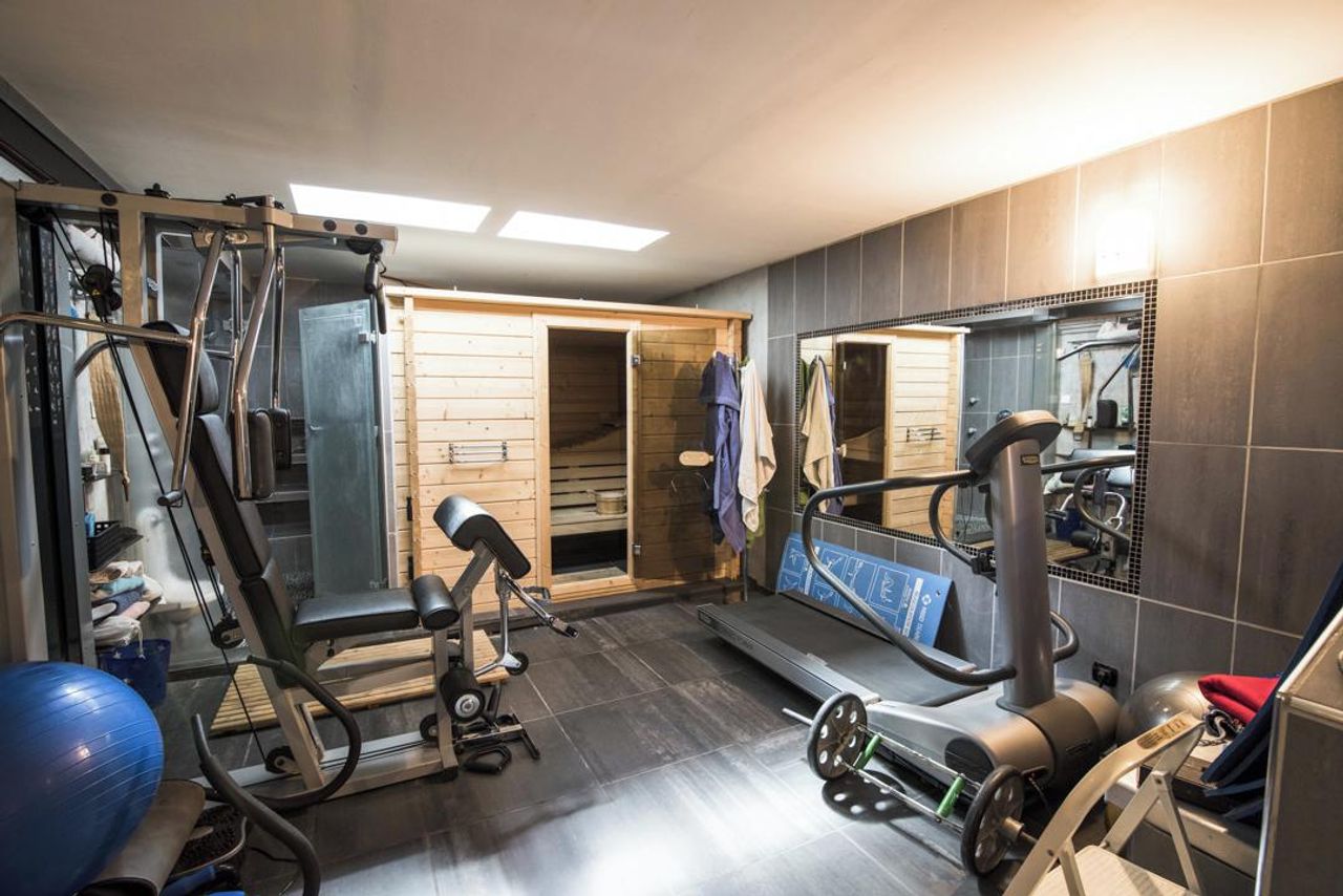 Paris workshop spaces Privatresidenz Loft image 12