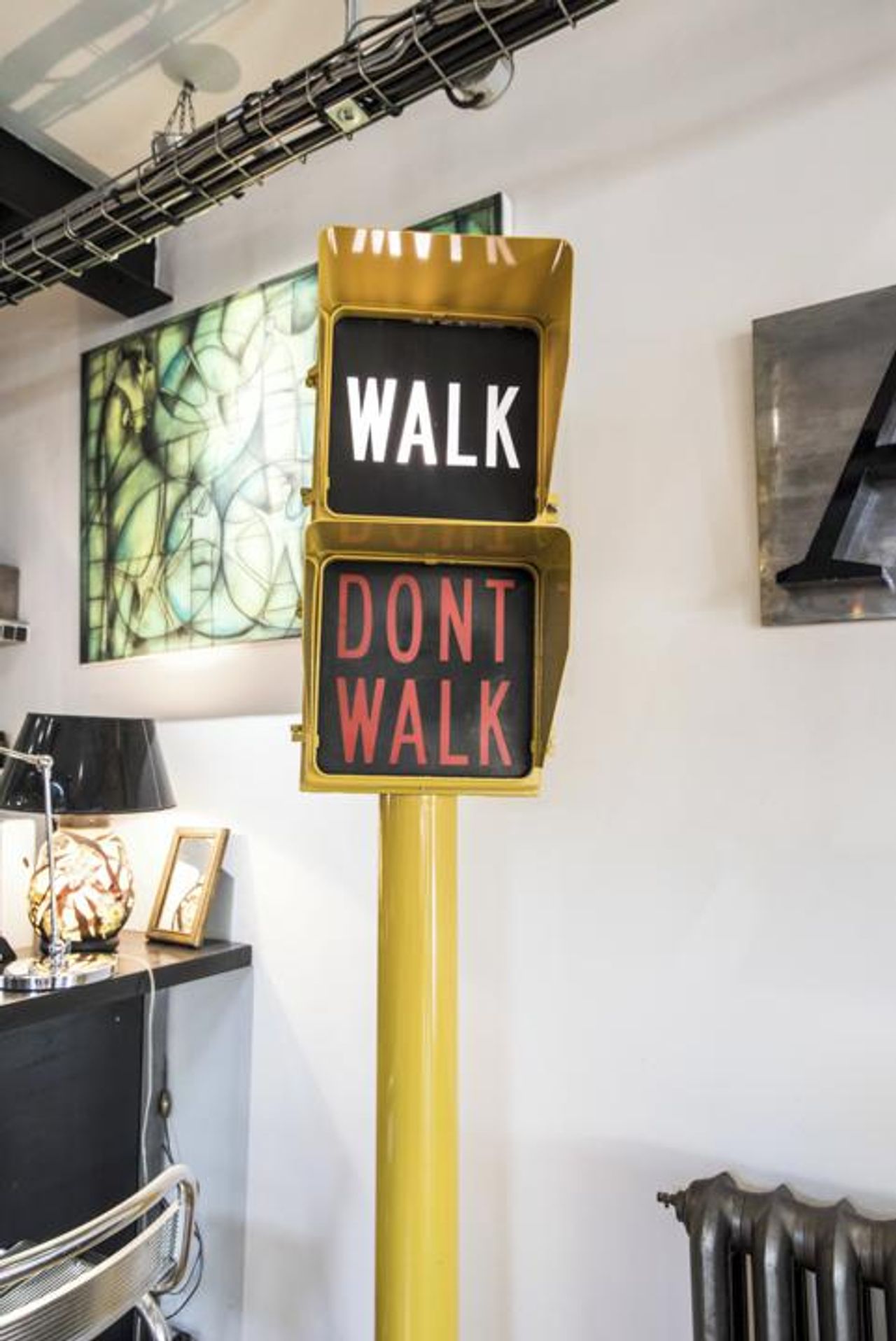 Paris workshop spaces Privatresidenz Loft image 13