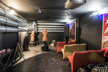 Parijs workshop spaces Privéwoning Loft image 15