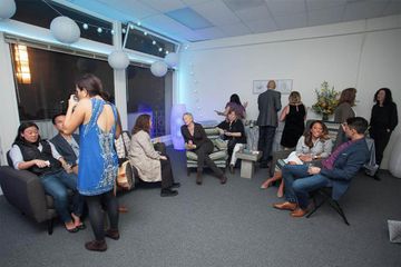 San Francisco workshop spaces Vergaderruimte Top floor meeting space image 1