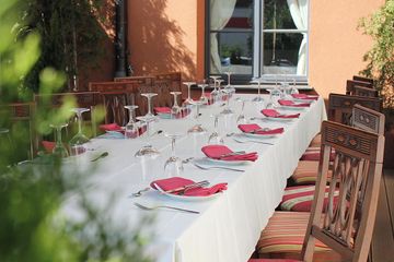 Herzogenaurach PR & Marketing Event Restaurant Vineria Weingarten image 6