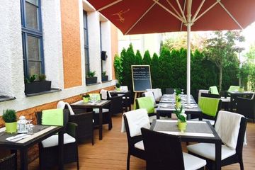 Herzogenaurach PR & Marketing Event Restaurant Vineria Weingarten image 7