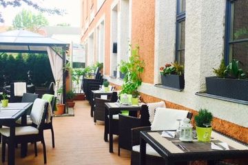 Herzogenaurach PR & Marketing Event Restaurant Vineria Weingarten image 0