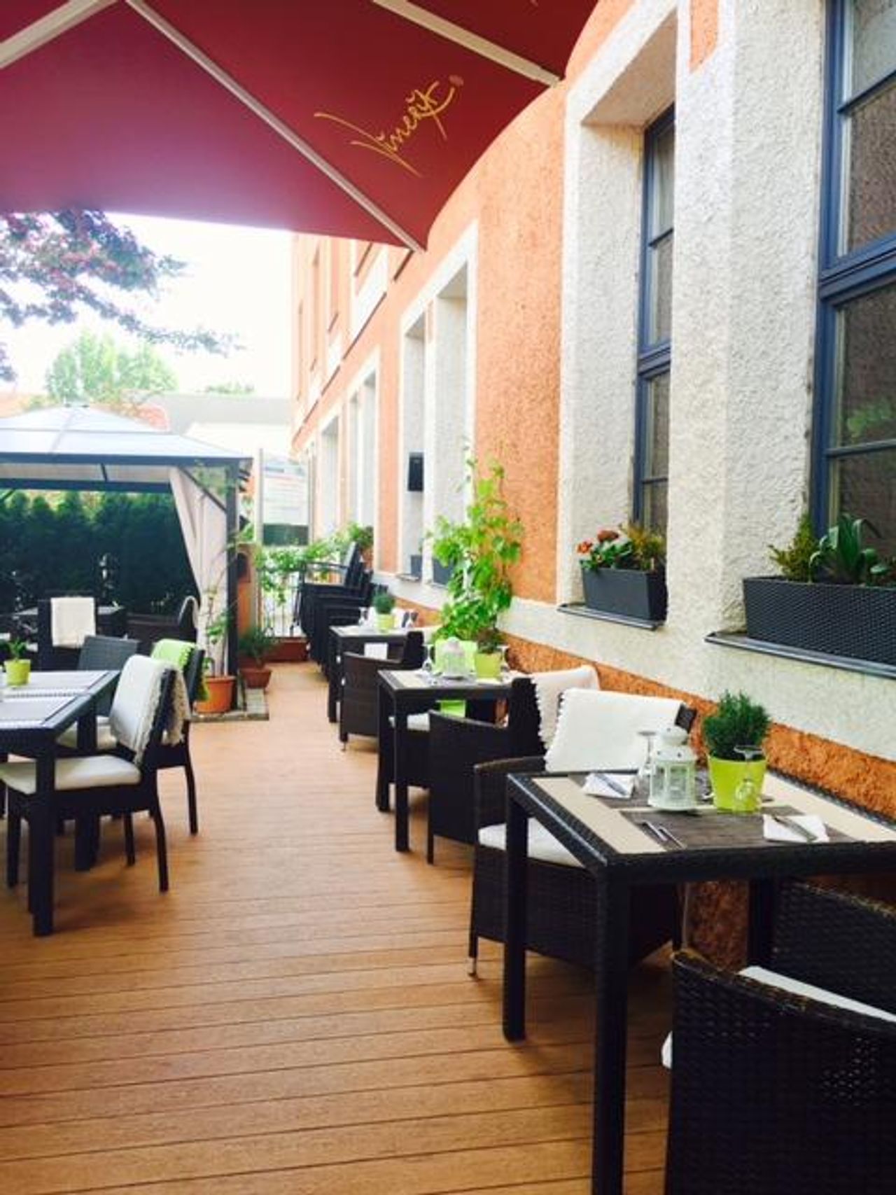 Herzogenaurach PR & Marketing Event Restaurant Vineria Weingarten image 0