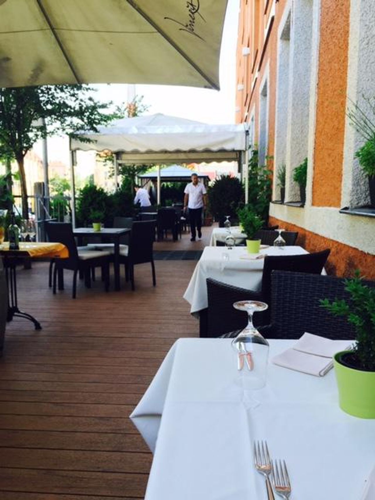 Herzogenaurach PR & Marketing Event Restaurant Vineria Weingarten image 4