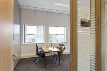 Goes Klantafspraak Meeting rooms Groene coachkamer image 0