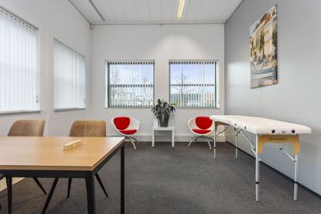 Goes Klantafspraak Meeting rooms Groene coachkamer image 1