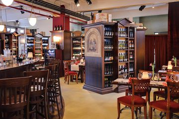 Herzogenaurach PR & Marketing Event  Vineria Weinbar image 2