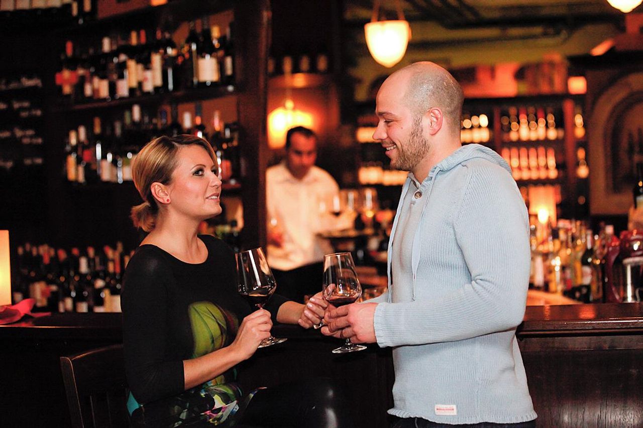 Herzogenaurach PR & Marketing Event  Vineria Weinbar image 4