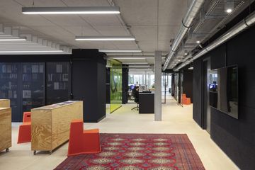Köln  Arbeitsplatz Loftbüro Clouth Quartier Köln image 7
