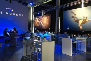 Rest der Welt PR & Marketing Event  Studio Balan in München image 10