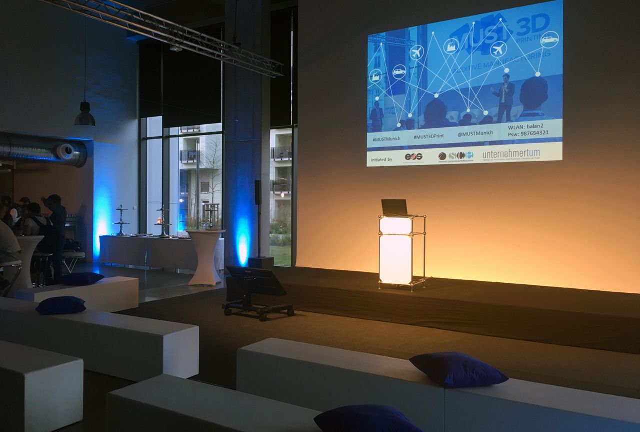 Rest der Welt PR & Marketing Event  Studio Balan in München image 10