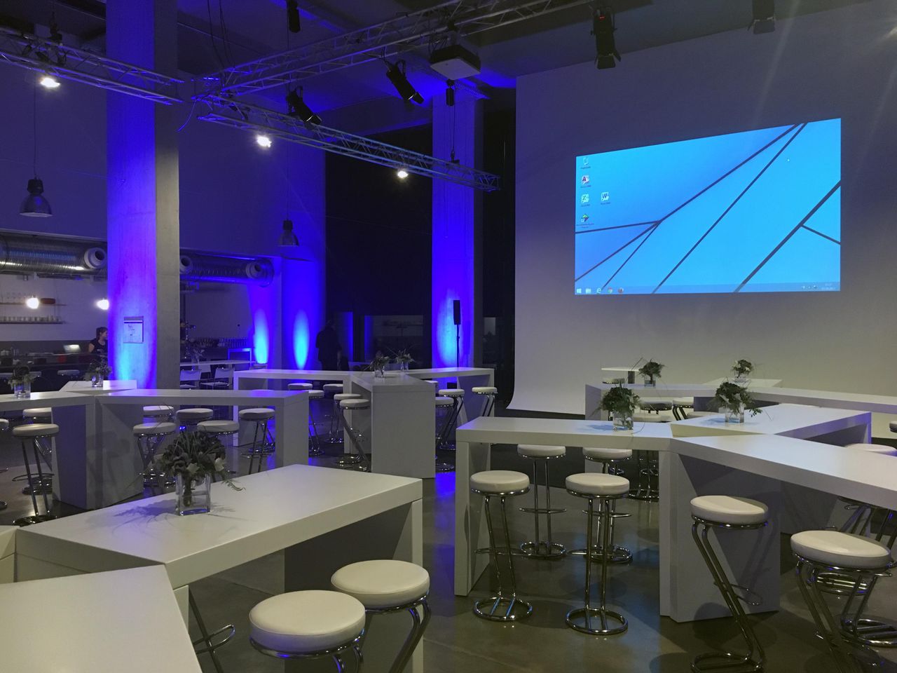 Rest der Welt PR & Marketing Event  Studio Balan in München image 10