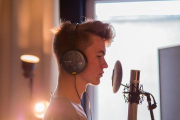 Berlin Tonstudio Tonstudio Studio 1058 Berlin image 8