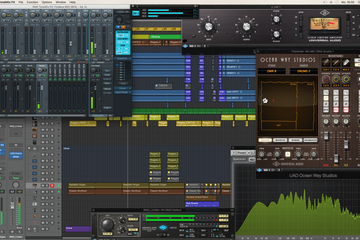 Berlin Tonstudio Tonstudio Studio 1058 Berlin image 7