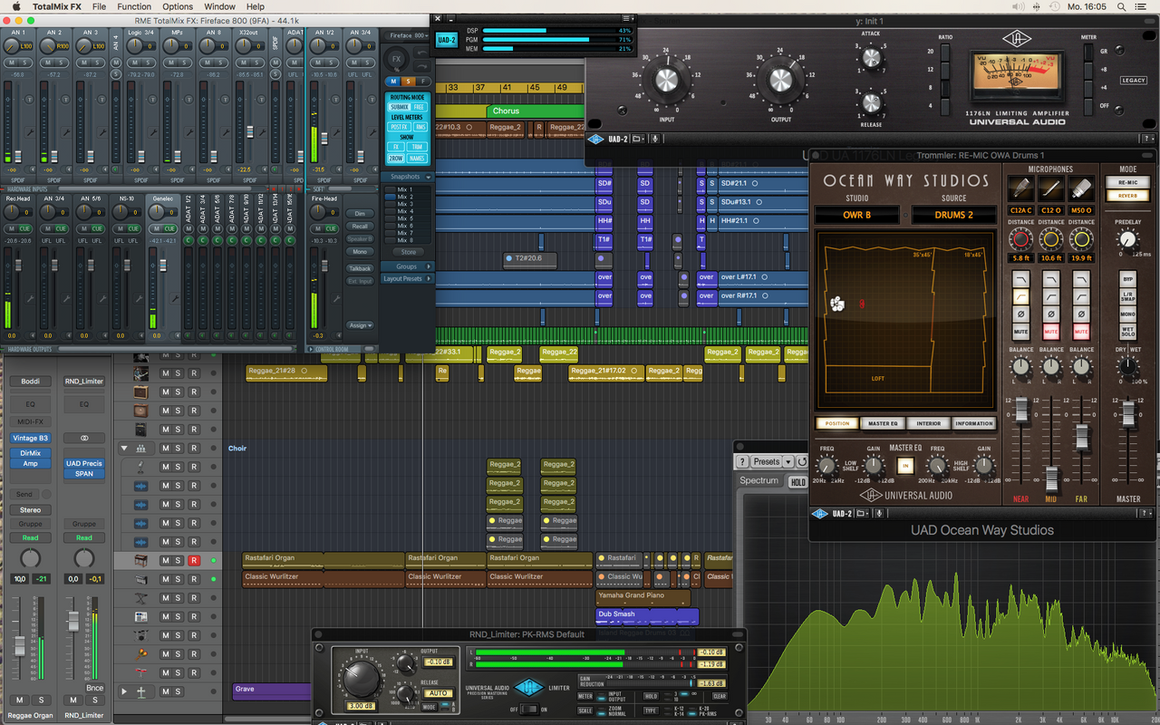 Berlin Tonstudio Tonstudio Studio 1058 Berlin image 7