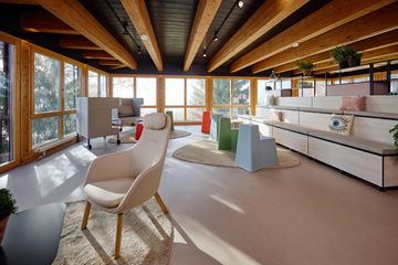 Hinterzarten Boardrooms Zukunft.Raum image 2