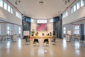 Berlijn Kreatives Meeting Evenementenzalen Hall of Fame image 6