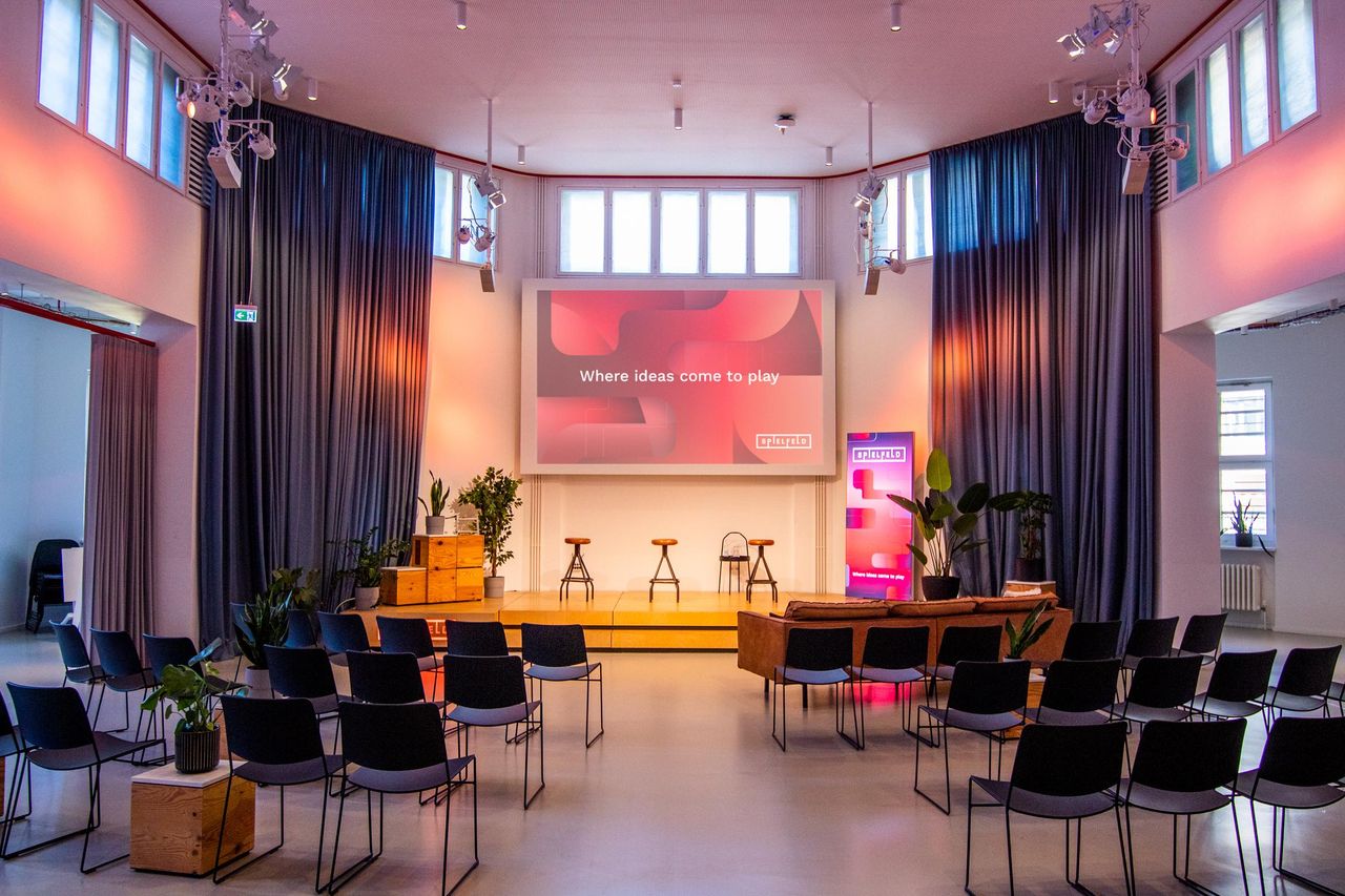 Berlin Kreatives Meeting Function Room Hall of Fame image 5