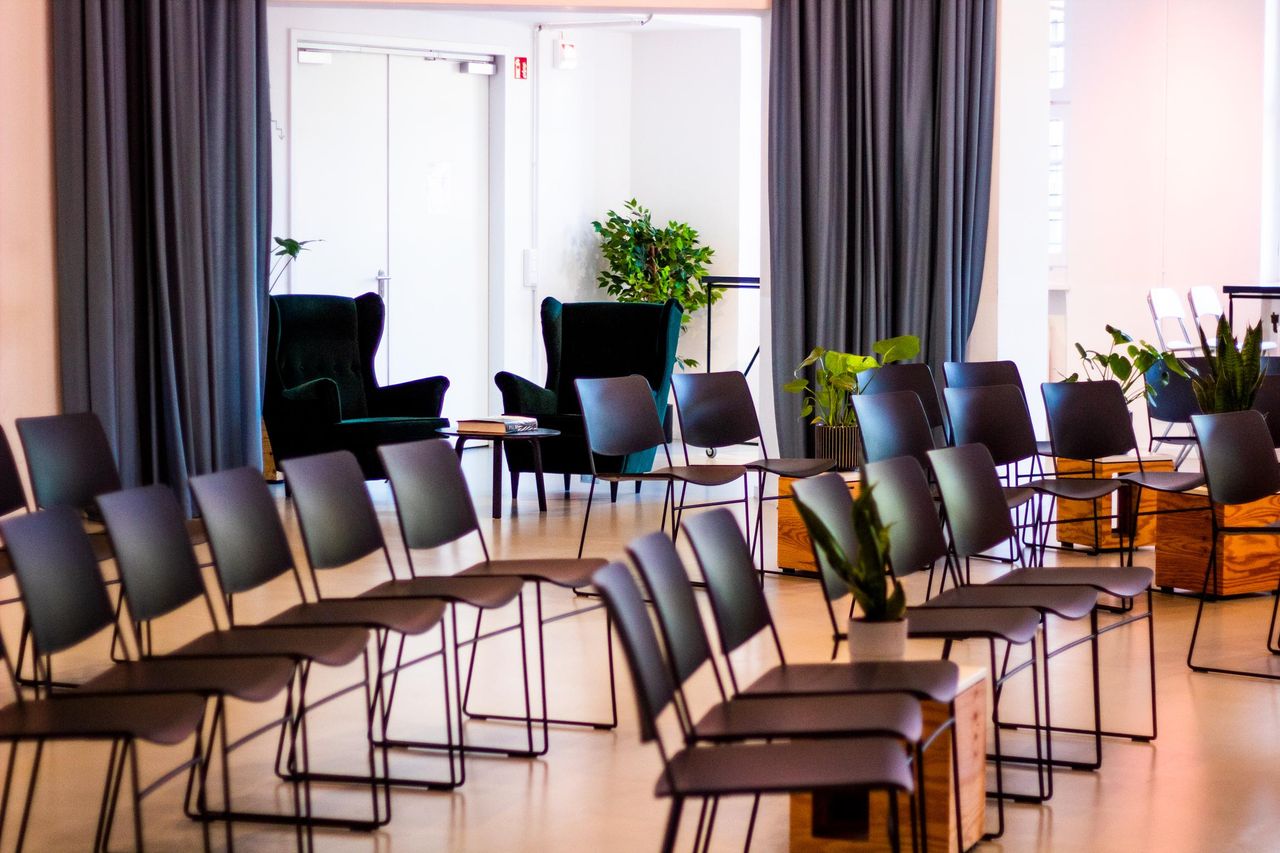 Berlin Kreatives Meeting Veranstaltungsraum Hall of Fame image 5