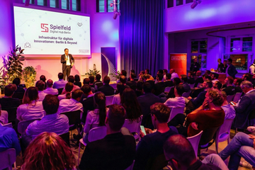 Berlijn Kreatives Meeting Evenementenzalen Hall of Fame image 5