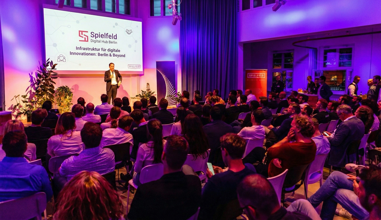 Berlin Kreatives Meeting Veranstaltungsraum Hall of Fame image 5