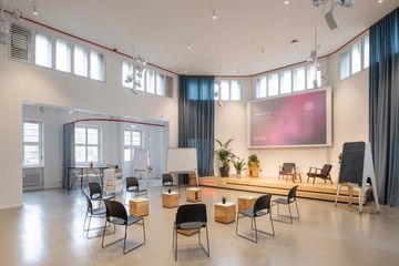 Berlijn Creative Meeting Evenementenzalen Hall of Fame image 5