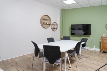 Paris Rencontre client Meeting rooms Room Mouriès image 2