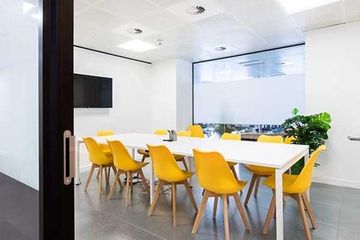 Rest of the World Meeting room Thunderbird image 0