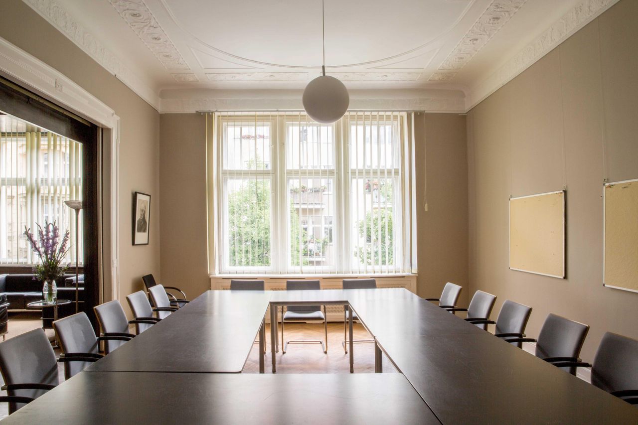 Berlin seminar rooms Tagungsraum Konferenzräum image 8