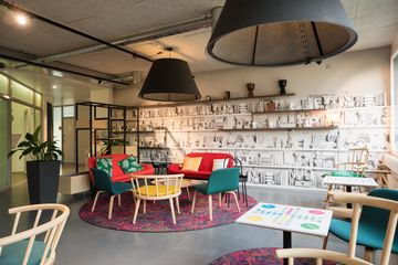 Zürich Boardrooms Event Lounge im Herzen Zürichs image 4