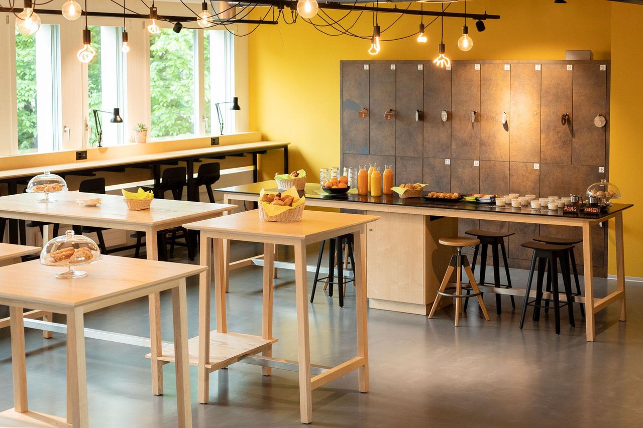 Zürich  Boardrooms Event Lounge im Herzen Zürichs image 6