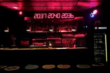 Berlin Geburtstag Bar/Nachtclub/Lounge TELEGRAPH BAR image 2