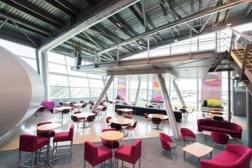 London workshop spaces Partyraum POD Circulation Area image 3