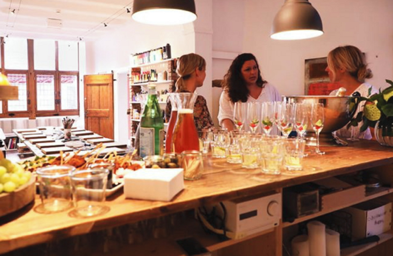 Düsseldorf workshop spaces Atelier Atelier für Kommunikation und Kreativität image 24