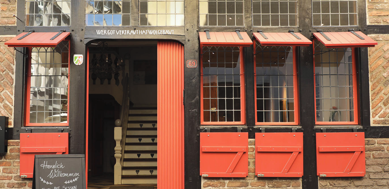 Düsseldorf workshop spaces Atelier Atelier für Kommunikation und Kreativität image 25