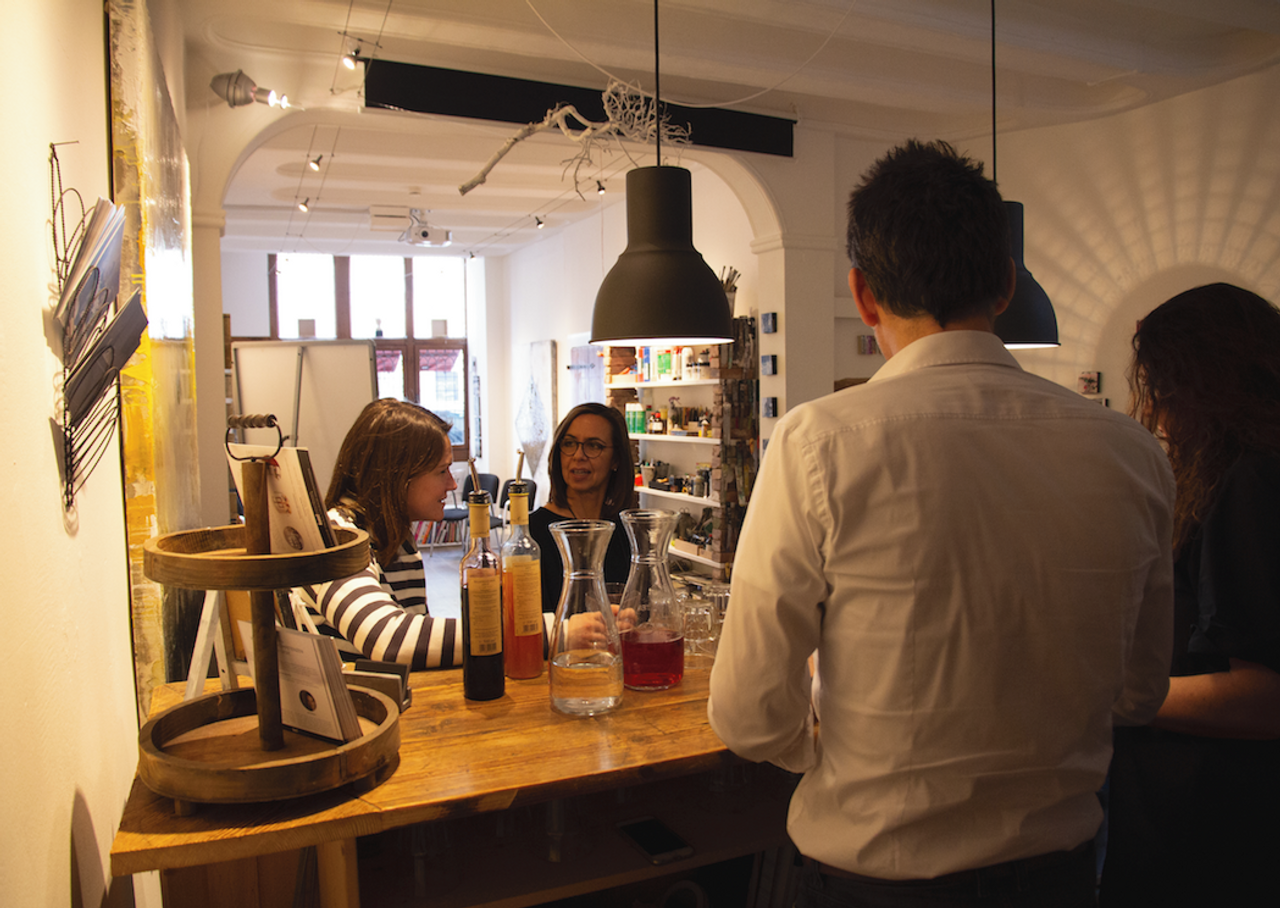 Düsseldorf workshop spaces Atelier Atelier für Kommunikation und Kreativität image 20