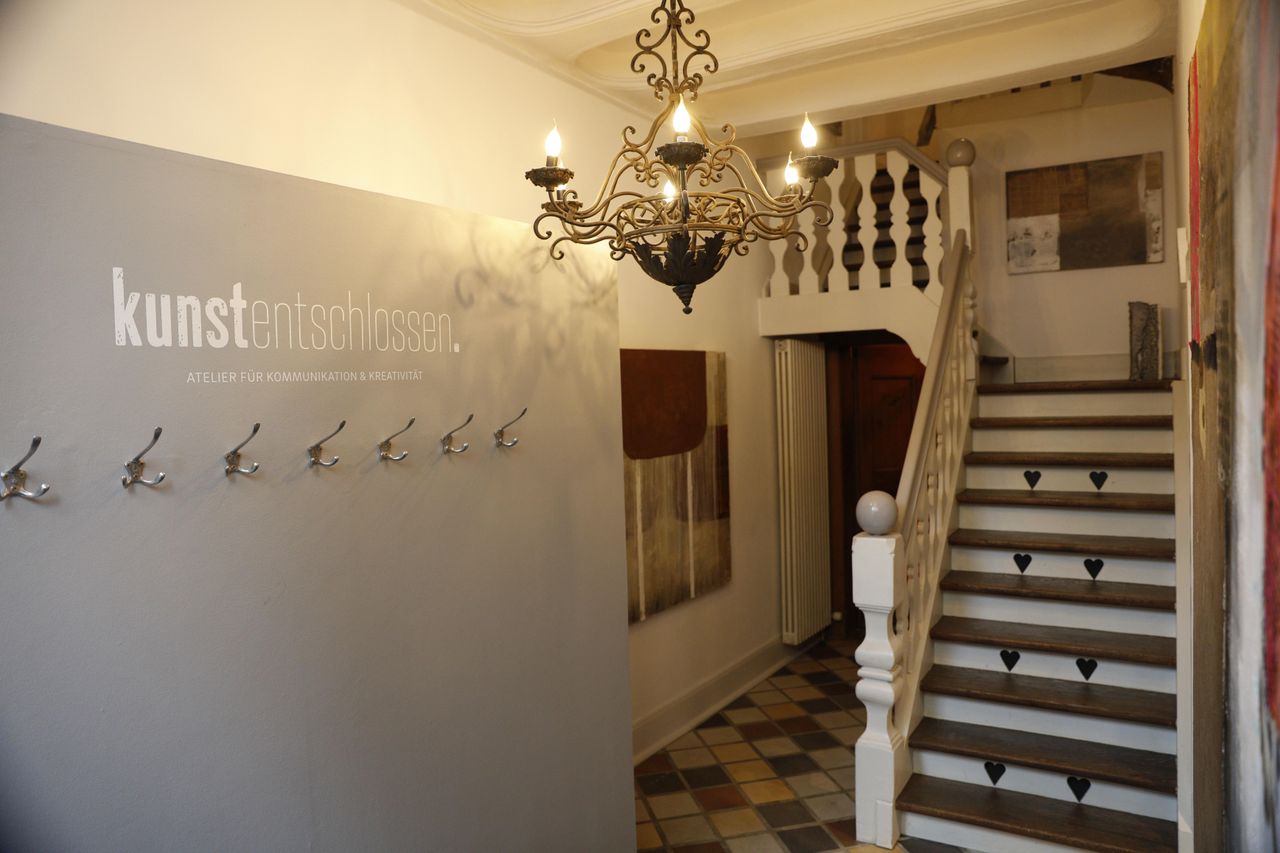 Düsseldorf workshop spaces Atelier Atelier für Kommunikation und Kreativität image 13