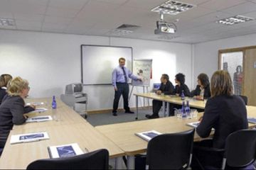 Sheffield conference rooms Meeting room Source Academy - Room 15 image 0