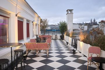 Paris Team Meeting Meeting room Espace La Rochefoucauld image 3