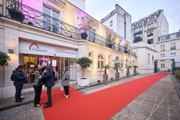 Paris Team Meeting Meeting room Espace La Rochefoucauld image 0