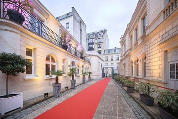 Paris Team Meeting Meeting room Espace La Rochefoucauld image 5