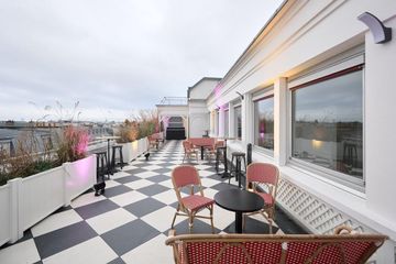 Paris Team Meeting Meeting room Espace La Rochefoucauld image 6