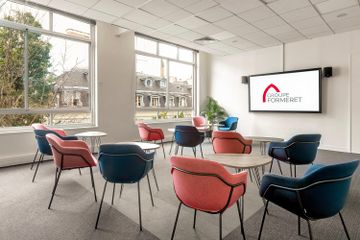 Paris Team Meeting Meeting room Espace La Rochefoucauld image 19