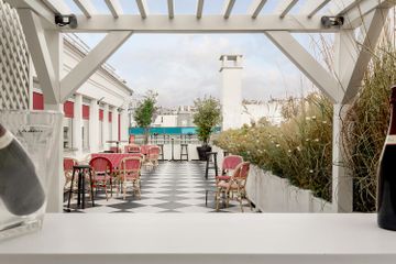 Paris Team Meeting Meeting room Espace La Rochefoucauld image 8