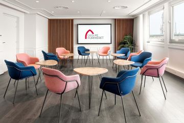 Paris Team Meeting Meeting room Espace La Rochefoucauld image 18