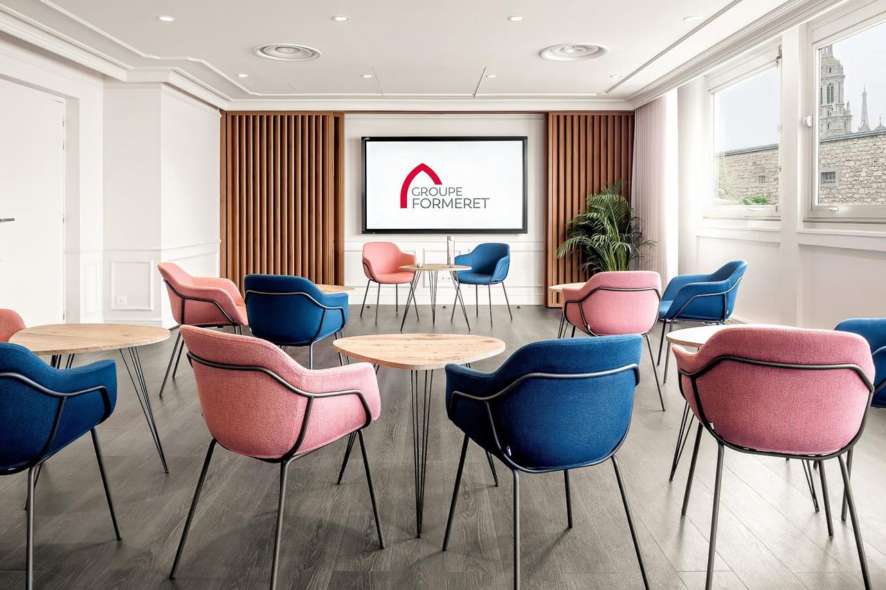 Paris Team Meeting Meeting room Espace La Rochefoucauld image 11