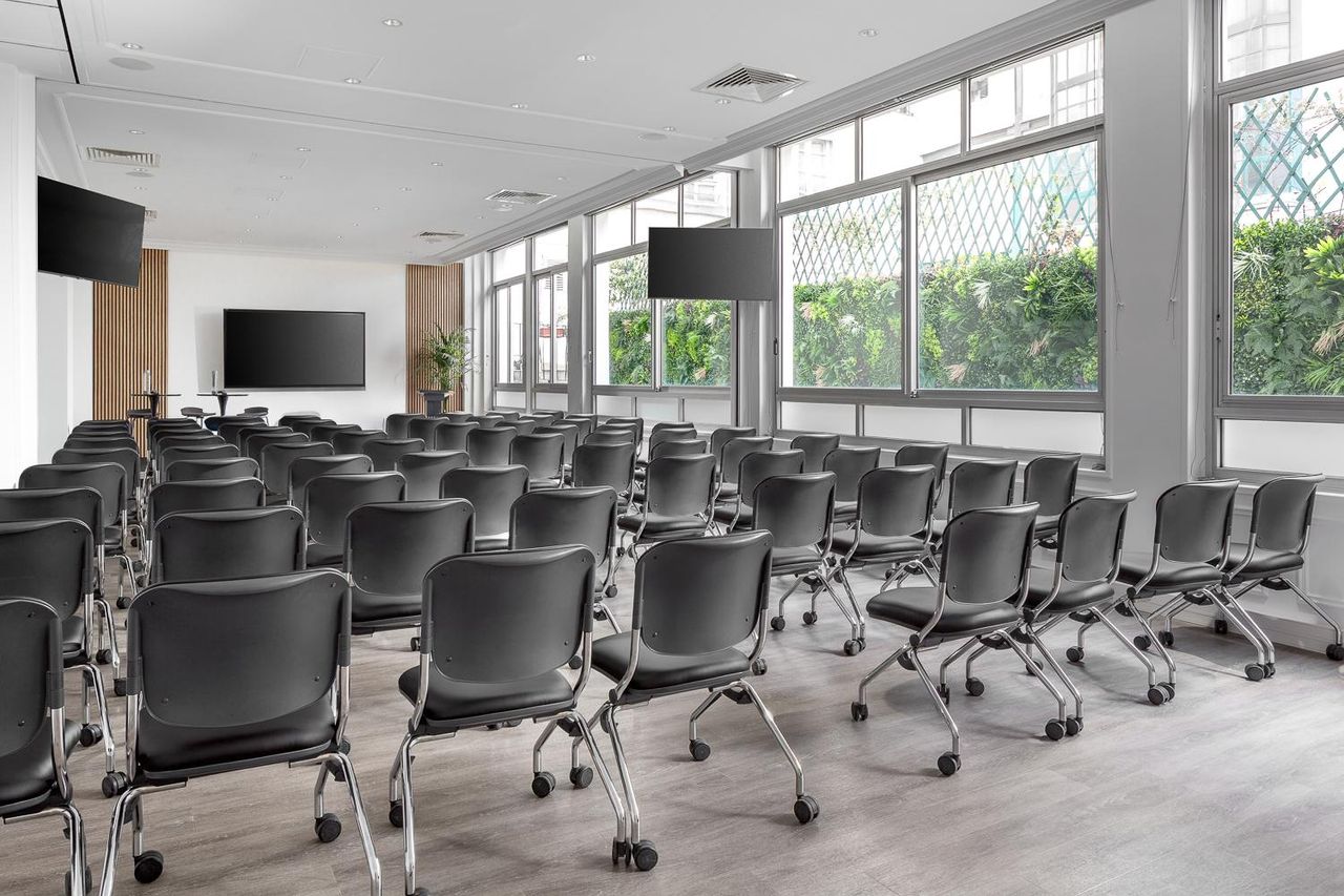 Paris Team Meeting Meeting room Espace La Rochefoucauld image 12