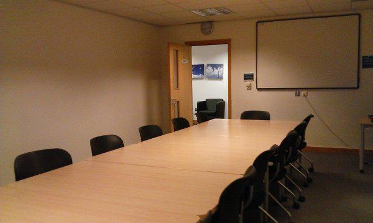 Sheffield conference rooms Meeting room Source Academy - Room 21 image 2