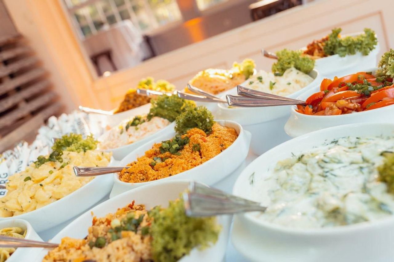 München PR & Marketing Event Veranstaltungsraum Bar Ludwig - Hochzeitslocation image 12